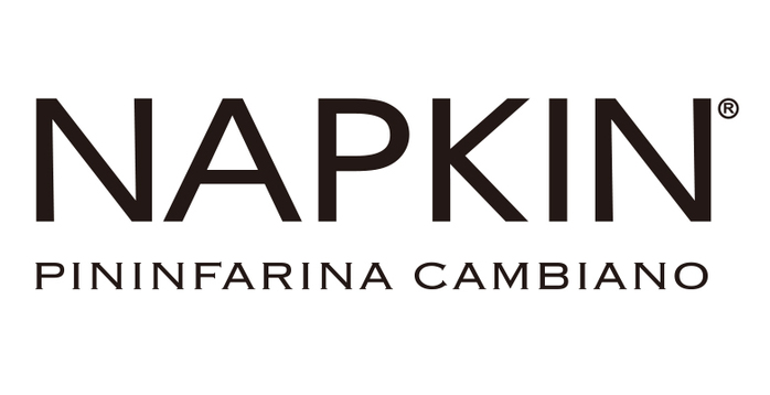 NAPKIN|永恆系列無印筆 Pininfarina Cambiano (淺灰)