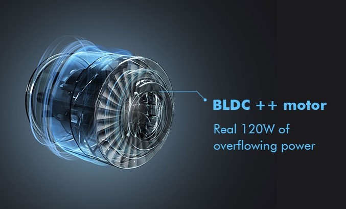 Bluefeel|手持兩用無線吸塵器(豪華全配組)