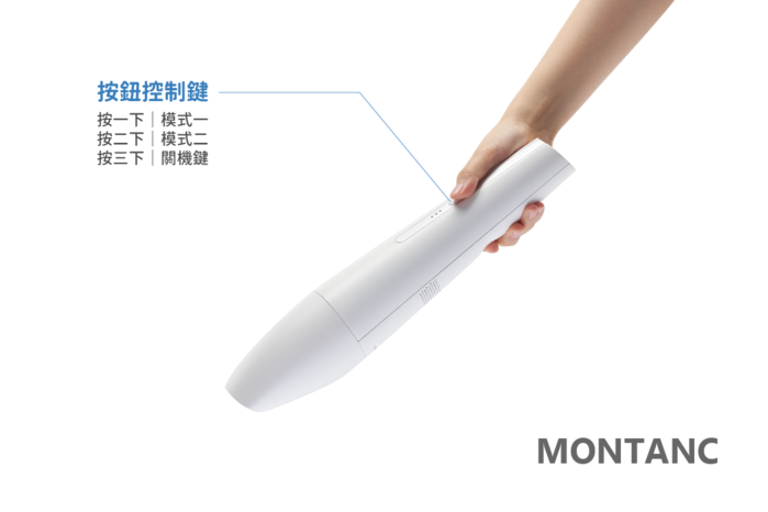 Bluefeel|手持兩用無線吸塵器(豪華全配組)