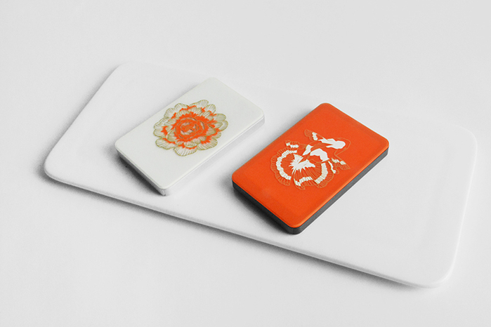 ZENLET | ZENLET 2 《 花繁。魚盛|牡丹》