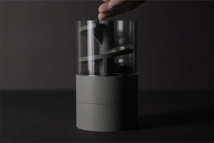 【集購】ZENLET|CoinDrift 隨興零錢筒(四款任選)