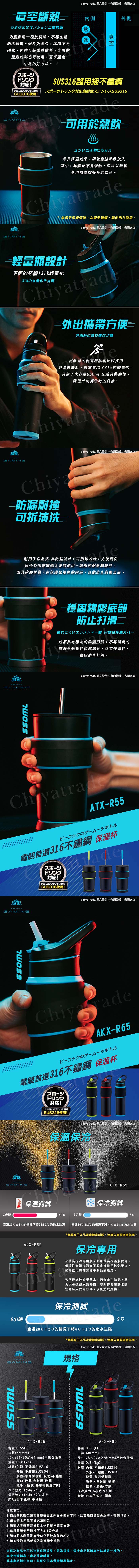 (複製)Peacock 孔雀|運動涼快不鏽鋼保溫杯800ML-蜂巢黑