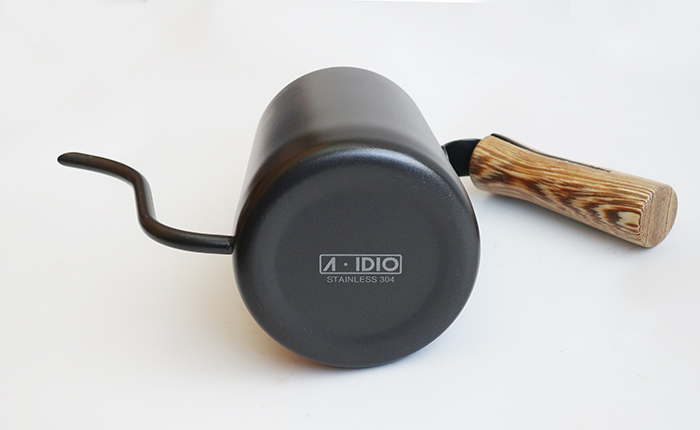 (複製)A-IDIO|溫度顯示手沖壺(500ml)