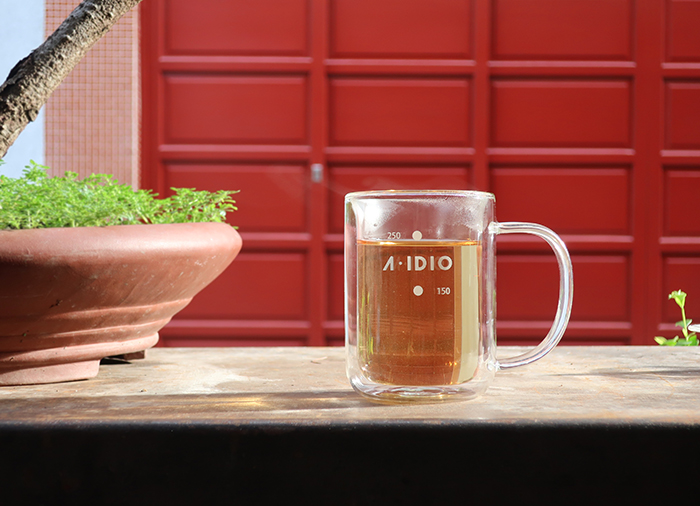 (複製)A-IDIO|耐熱玻璃壺(360ml)