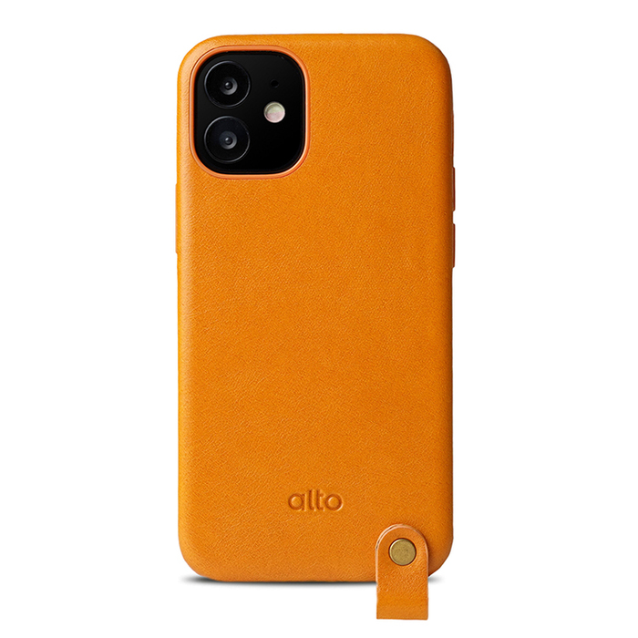 (複製)Alto|iPhone 12 Pro Max 6.7吋 插卡式皮革防摔手機殼 Metro 360 (渡鴉黑)