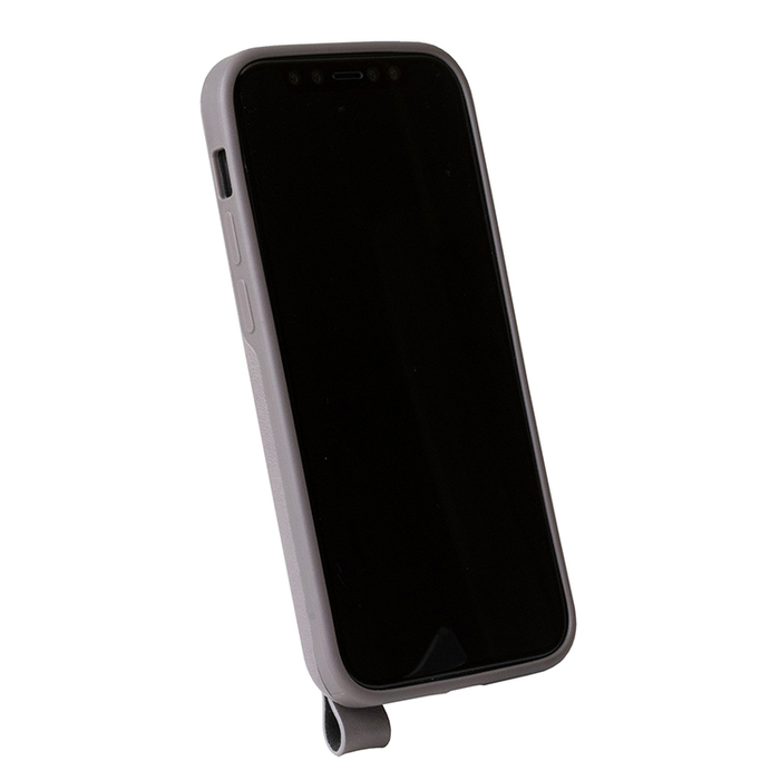 (複製)Alto|iPhone 12 mini 5.4吋 頸掛卡插皮革防摔手機殼Anello 360 - (焦糖棕) (附頸掛繩)