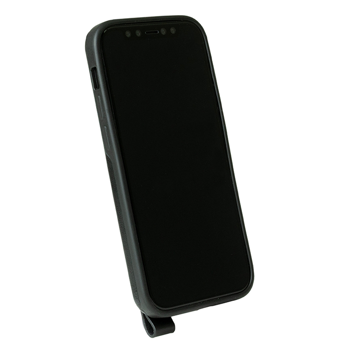 (複製)Alto|iPhone 12 mini 5.4吋 頸掛卡插皮革防摔手機殼Anello 360 - (森林綠) (附頸掛繩)