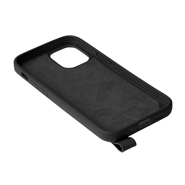 (複製)Alto|iPhone 12 mini 5.4吋 頸掛卡插皮革防摔手機殼Anello 360 - (森林綠) (附頸掛繩)