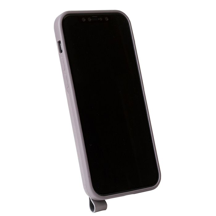 (複製)Alto|iPhone 12 /Pro 6.1吋 頸掛卡插皮革防摔手機殼Anello 360 - (焦糖棕) (附頸掛繩)