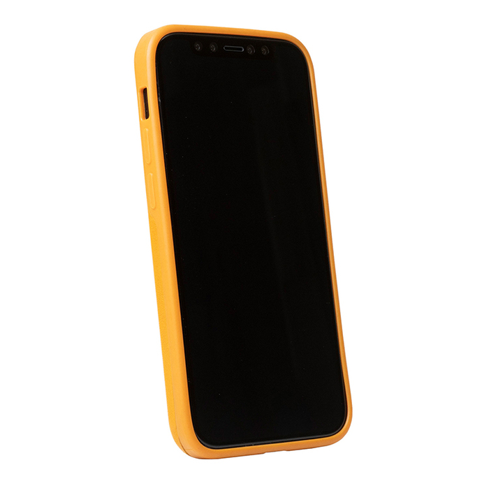 (複製)Alto|iPhone 12 Pro Max 6.7吋 頸掛卡插皮革防摔手機殼Anello 360 - (渡鴉黑) (附頸掛繩)