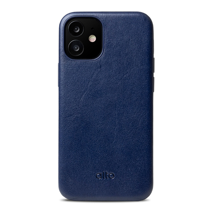 (複製)Alto|iPhone 12 mini 5.4吋 真皮手機殼背蓋 Original 360 - (森林綠)