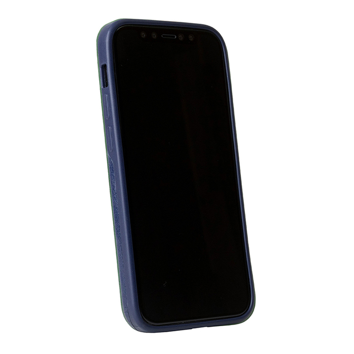 (複製)Alto|iPhone 12 mini 5.4吋 真皮手機殼背蓋 Original 360 - (森林綠)