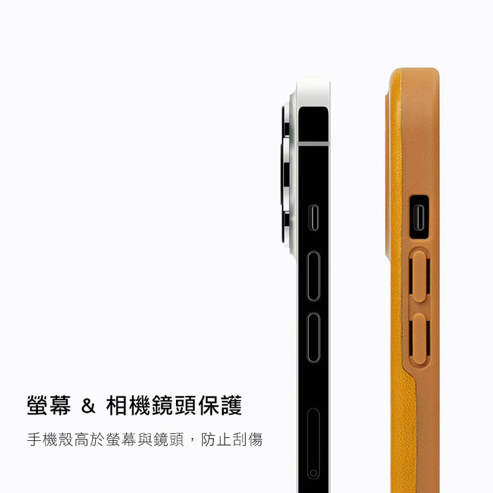 Alto|Original 360 磁吸式皮革手機殼(支援 MagSafe) iPhone 13/Pro/Max