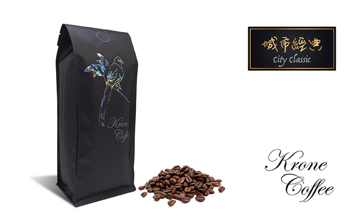 (複製)Krone皇雀|義式深培咖啡豆(454g/一磅)