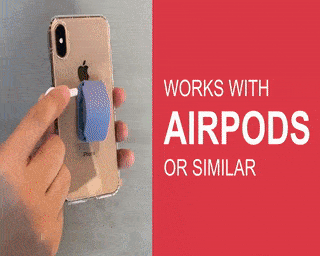 MOOY|PICKPOD-AirPods/Pro收納指環
