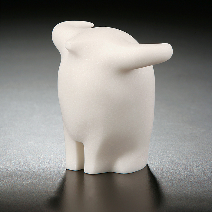 筌美術Gallery Chuan|年度特典系列_《堅毅無畏》石雕
