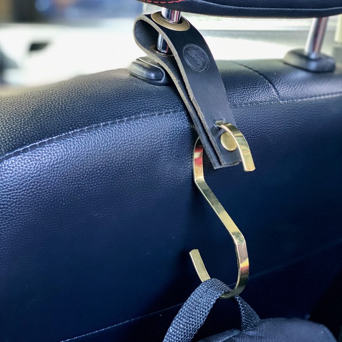 (複製)DUAL|手工質感牛皮拉鍊汽車鑰匙包 - 五色可選 (生日, 情人節, 父親節)