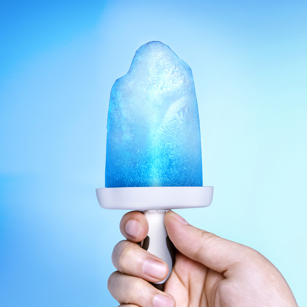 qualy|冰原企鹅-冰棒盒