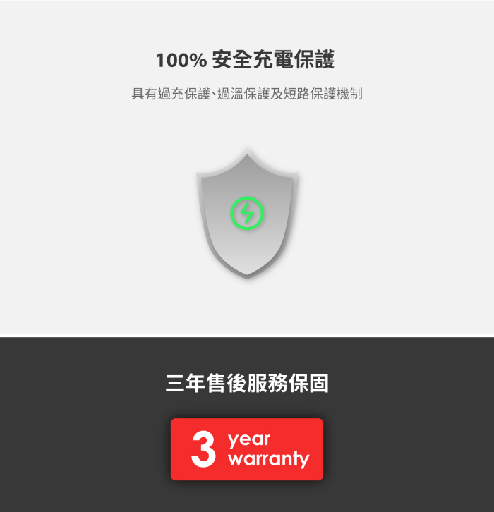 OMNIA UVC+ 無線充電臭氧紫外線燈殺菌盒【附QC快充器】