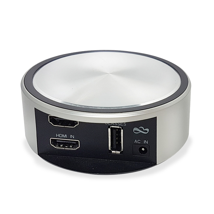 Edison 3D| 3D 轉換器 + 3D 眼鏡 送 水動能光觸媒過濾淨水壺