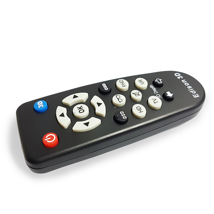 Edison 3D| 3D 轉換器 + 3D 眼鏡 送 水動能光觸媒過濾淨水壺