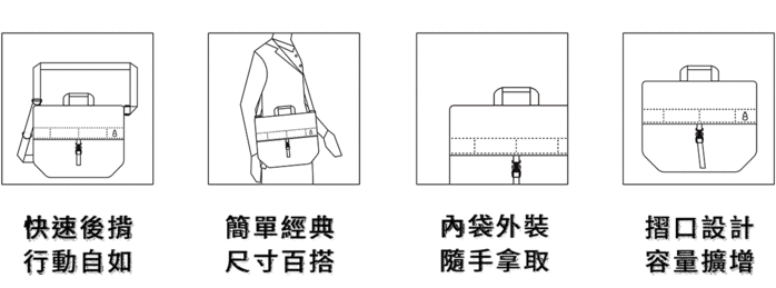 GOURD 葫|凡塵包-帆布款