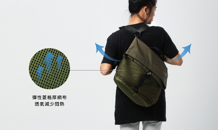 GOURD 葫|凡塵包-帆布款