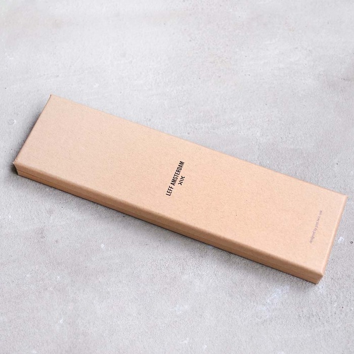 LEFF amsterdam|北歐工業齒輪設計真皮腕錶 (40mm玫瑰金 棕色皮錶帶)