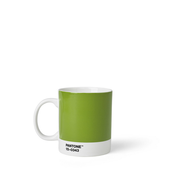 Room Copenhagen|Pantone 色票馬克杯(2017年度色 美國原廠限量盒裝紀念版)