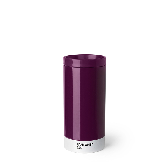 (複製)Room Copenhagen|Pantone 色票保溫隨行杯(012 黃色)