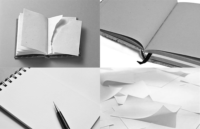 Allocacoc | NoteBook Modular A4 百搭筆記本 - 橘色