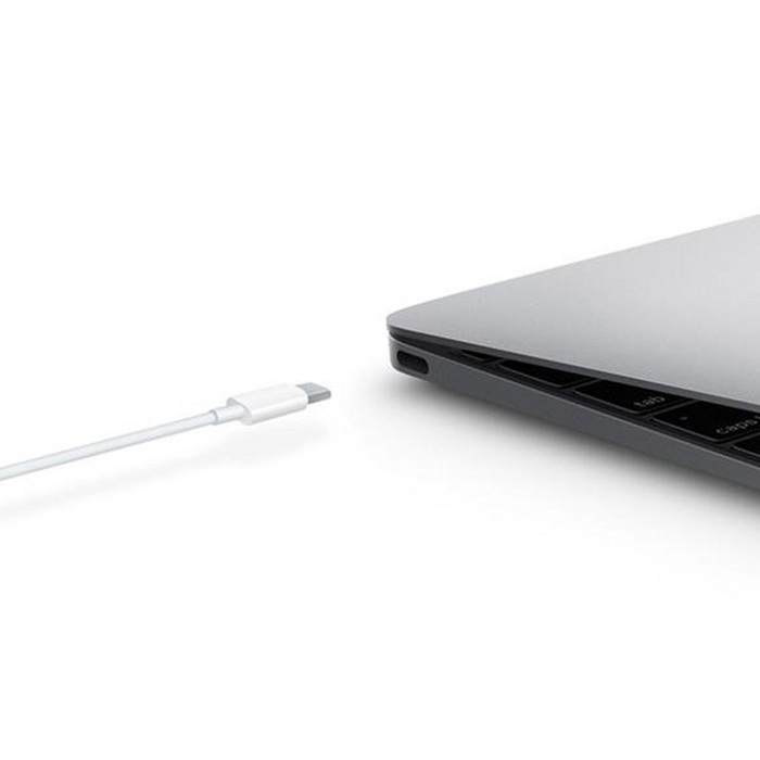 VogDUO | Cable Go 高速Type-C 2.0 To C 2.0傳輸充電線 (75cm)(經典黑)