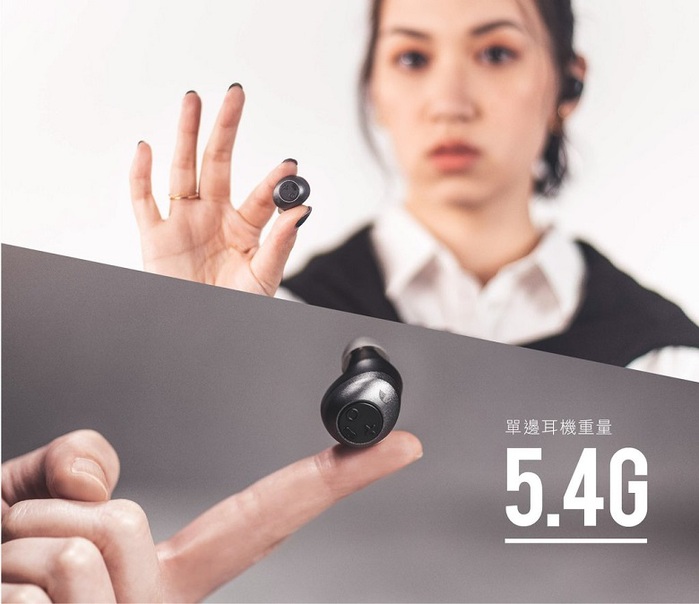 Nakamichi|LIVE 超強主動降噪真無線藍牙耳機-TW150NC