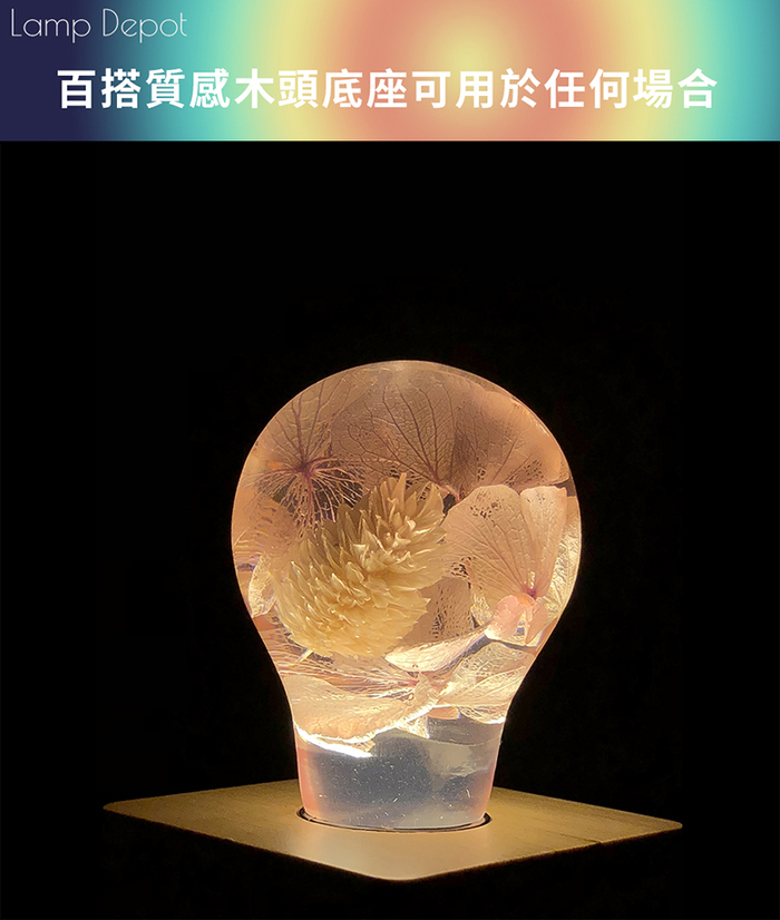 【集購】EP Light|宇宙魔幻裝飾燈 (8款任選)