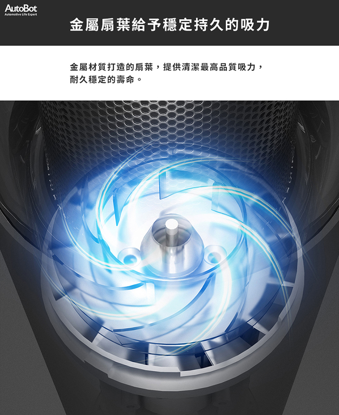 【集購】Autobot|5in1暴風輕巧無線居家車用吸塵器(全套組)(V-Mini-Max)
