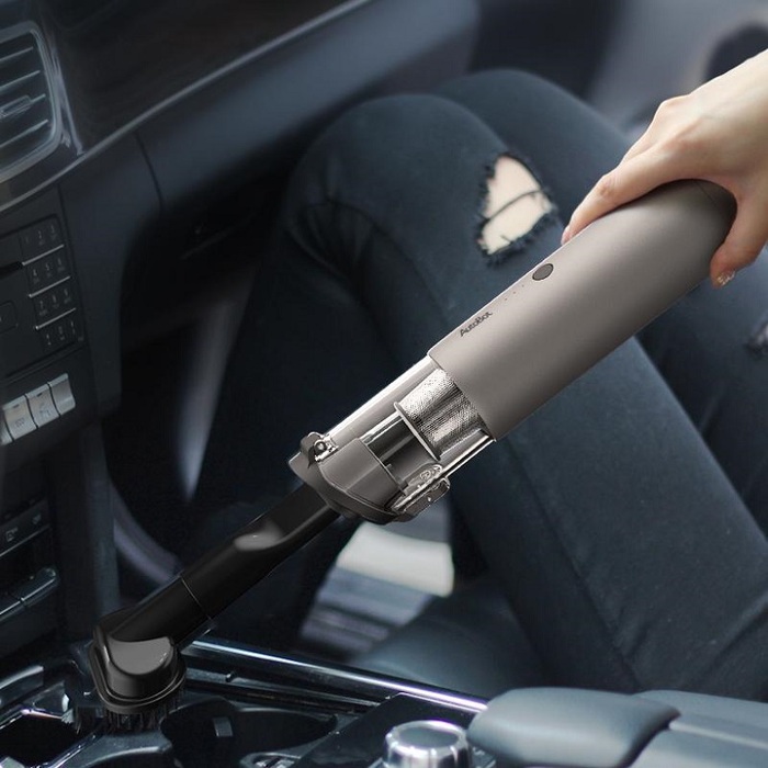 【集購】Autobot|5in1暴風輕巧無線居家車用吸塵器(全套組)(V-Mini-Max)