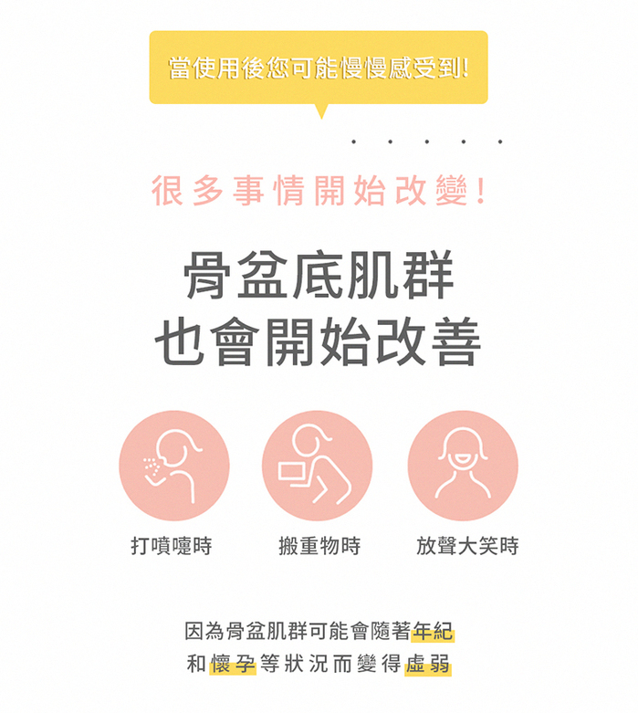 【贈品】PROIDEA|多功能電動全身骨盆按摩器