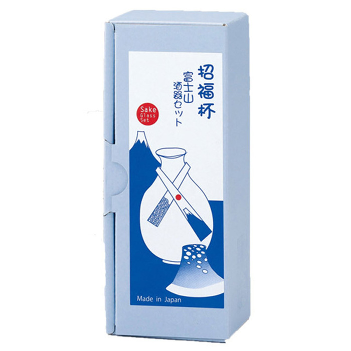 (複製)ToyoSasaki|富士山酒杯-紅
