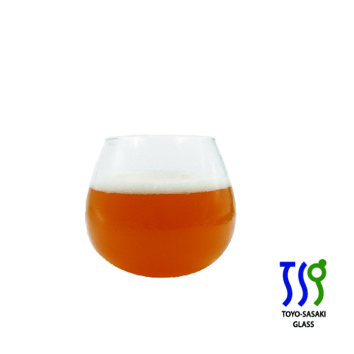 (複製)ToyoSasaki|Beerglass球形高腳啤酒杯
