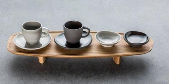(複製)Rosenthal|Junto茶杯底碟-白