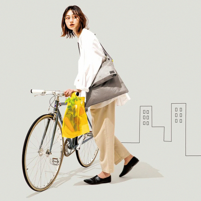 【集購】HYEY|京都層層³包 (6色可選)