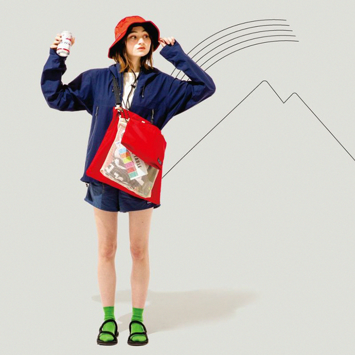 【集購】HYEY|京都層層³包 (6色可選)