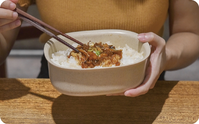 TZULAï|Rice-Cycle稻殼便當盒