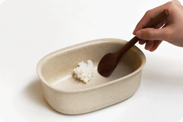 TZULAï|Rice-Cycle稻殼便當盒