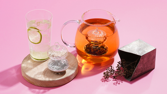 WOO Collective|浮雲醇茶器+400cc茶杯