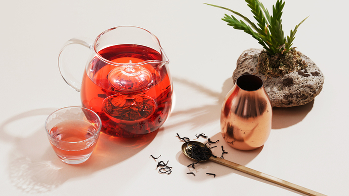 WOO Collective|浮雲醇茶器+400cc茶杯