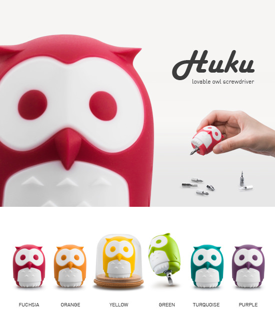 iThinking|【HuKu】個性化工具-基本款