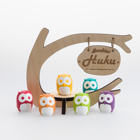 iThinking|【HuKu】個性化工具-基本款