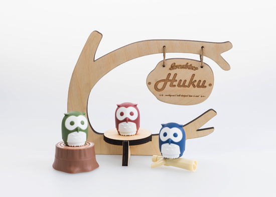 (複製)iThinking|【HuKu】個性化工具-樹幹實用款