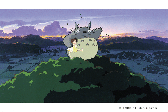 Studio Ghibli|吉卜力動畫手稿展圖錄 2018年最新版